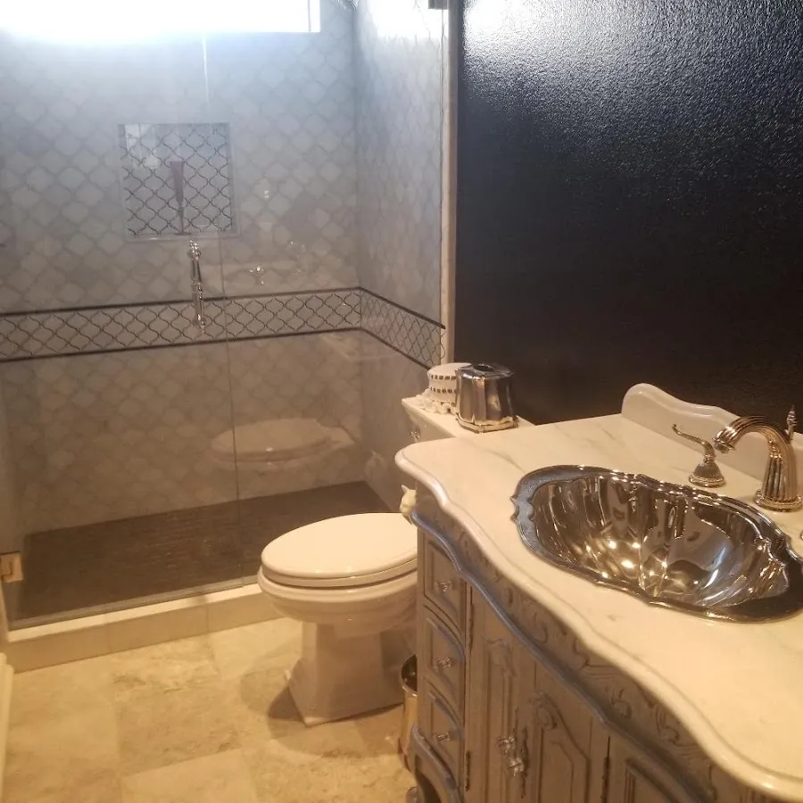 Professional plumbing work and bathroom remodeling in Sunrise